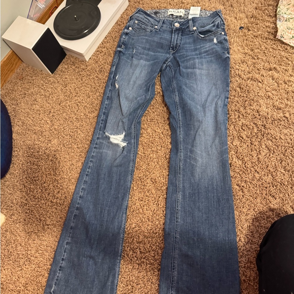 Women's Blue Jeans